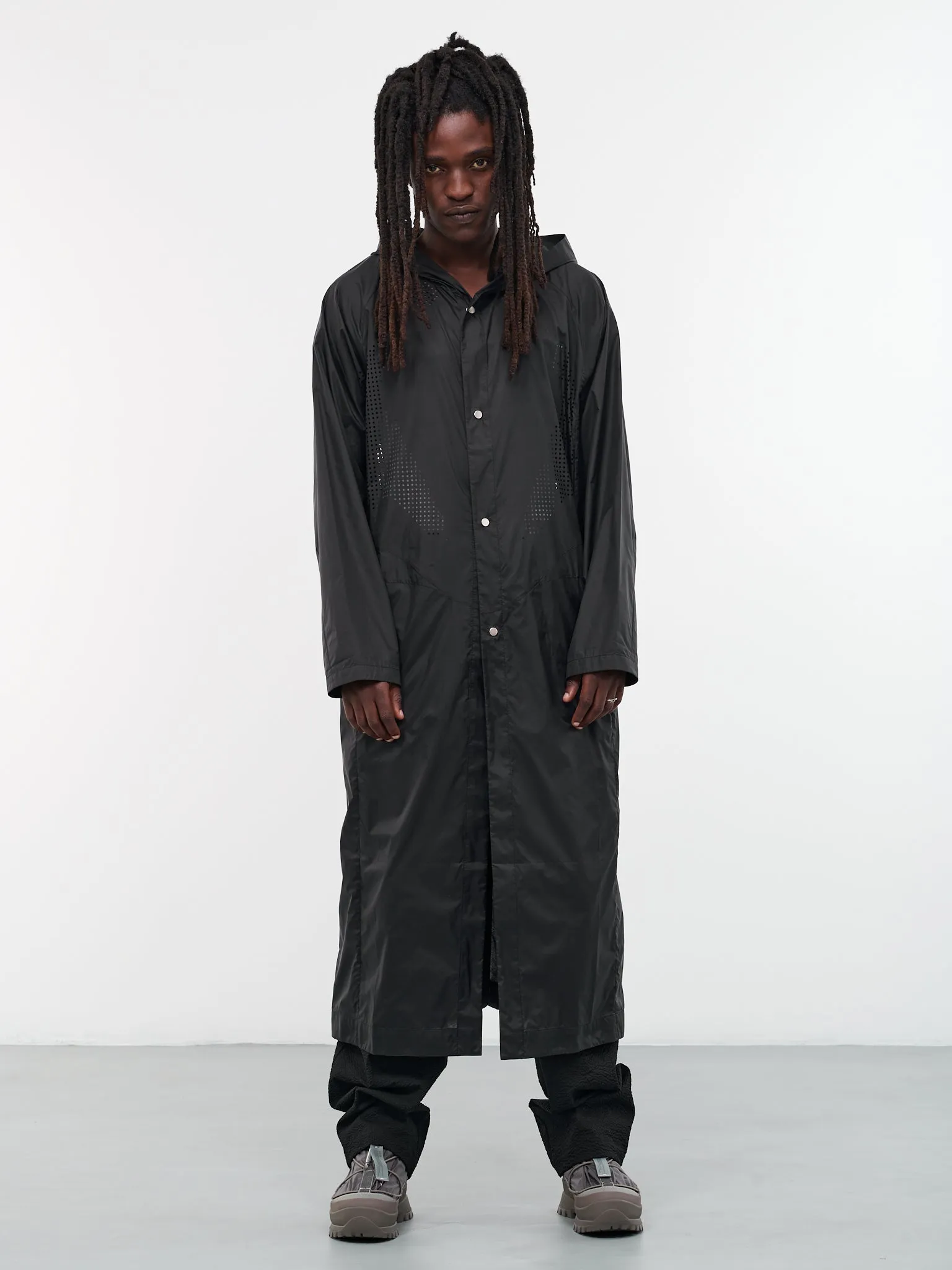 5.0  Lasered Coat (5-0-OCR-B-BLACK)