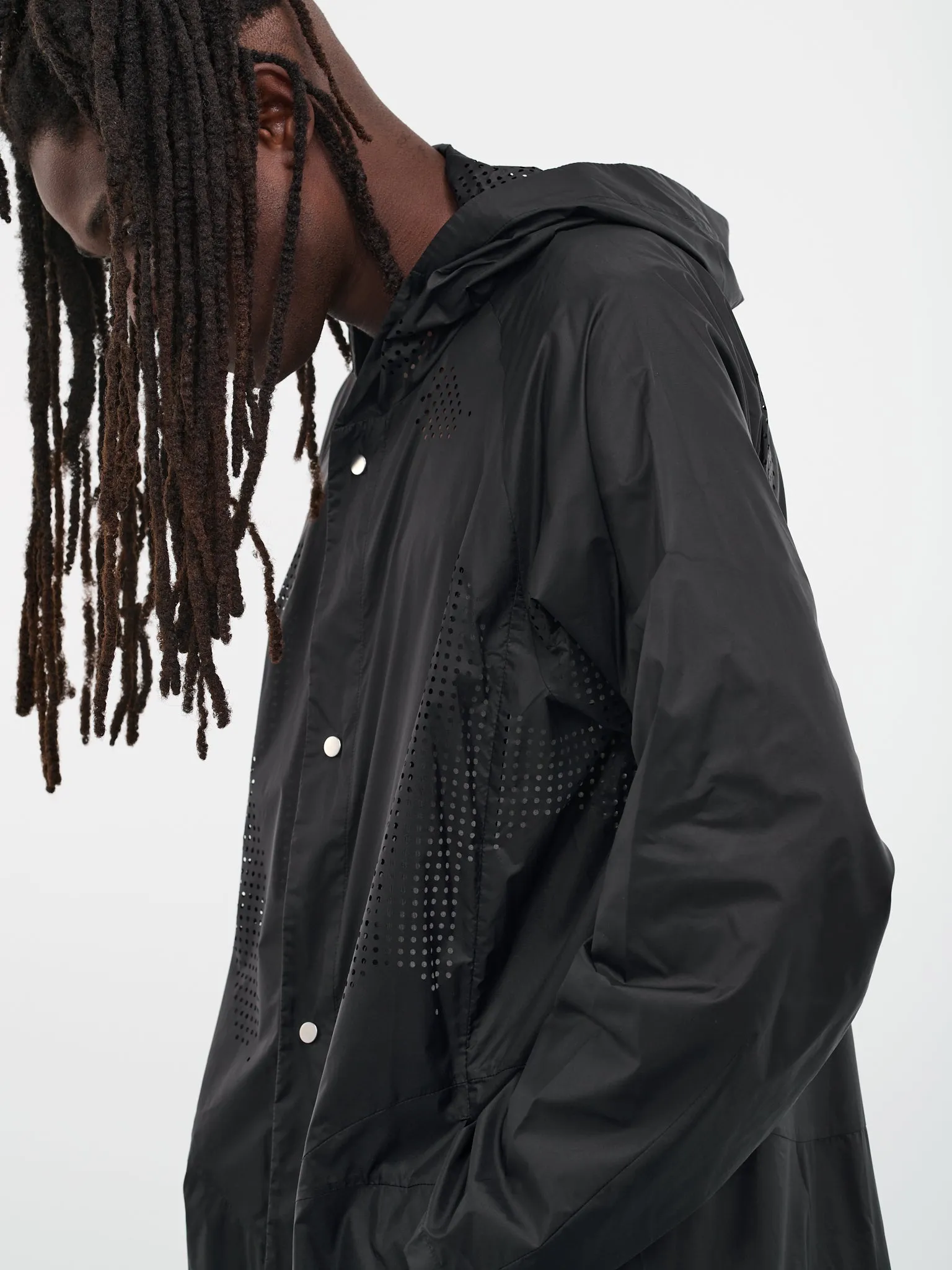 5.0  Lasered Coat (5-0-OCR-B-BLACK)