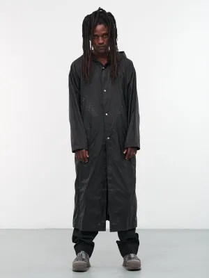 5.0  Lasered Coat (5-0-OCR-B-BLACK)