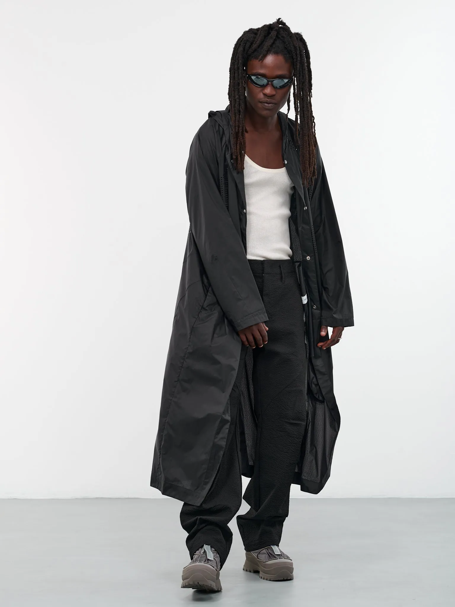 5.0  Lasered Coat (5-0-OCR-B-BLACK)