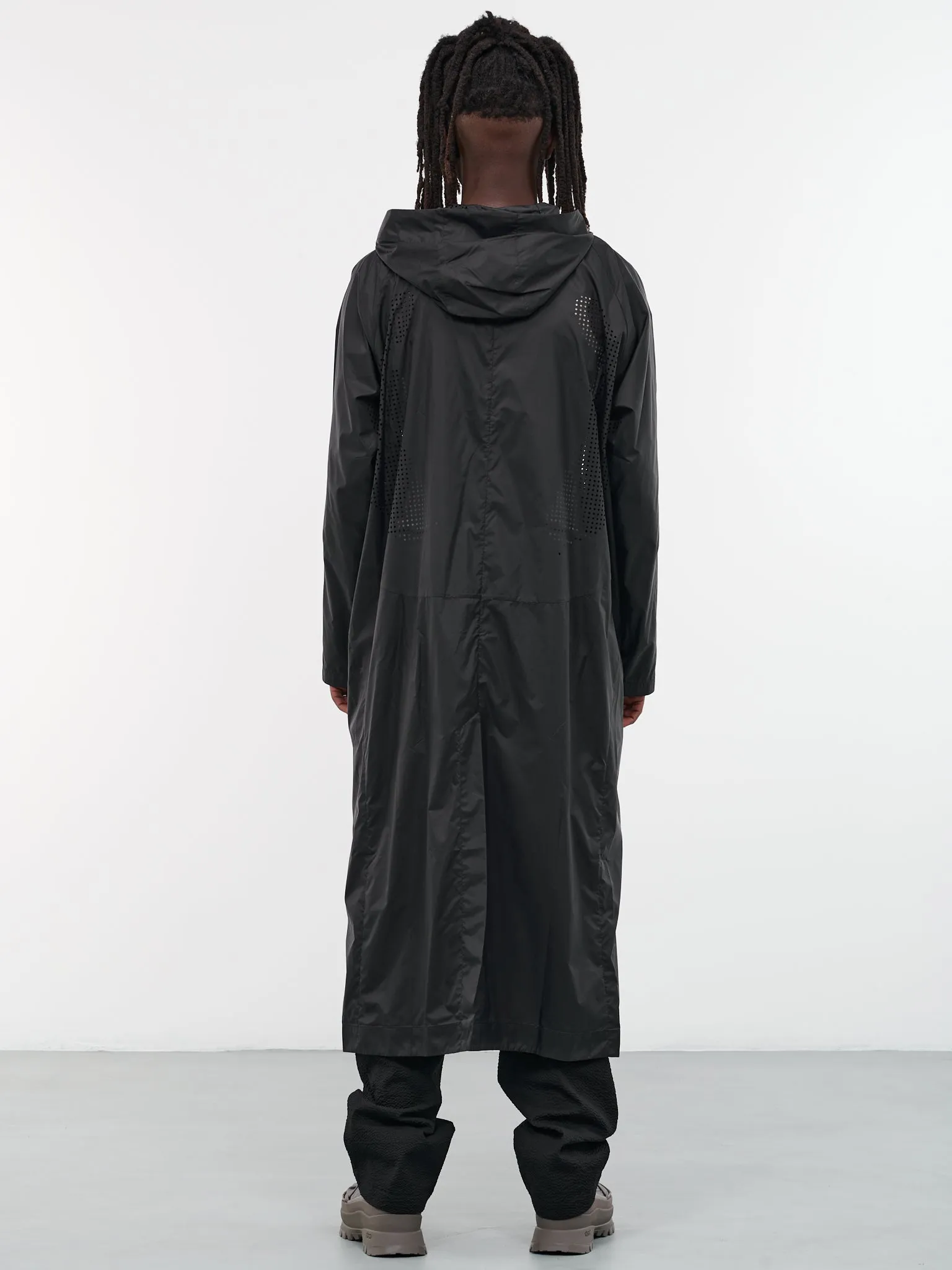 5.0  Lasered Coat (5-0-OCR-B-BLACK)