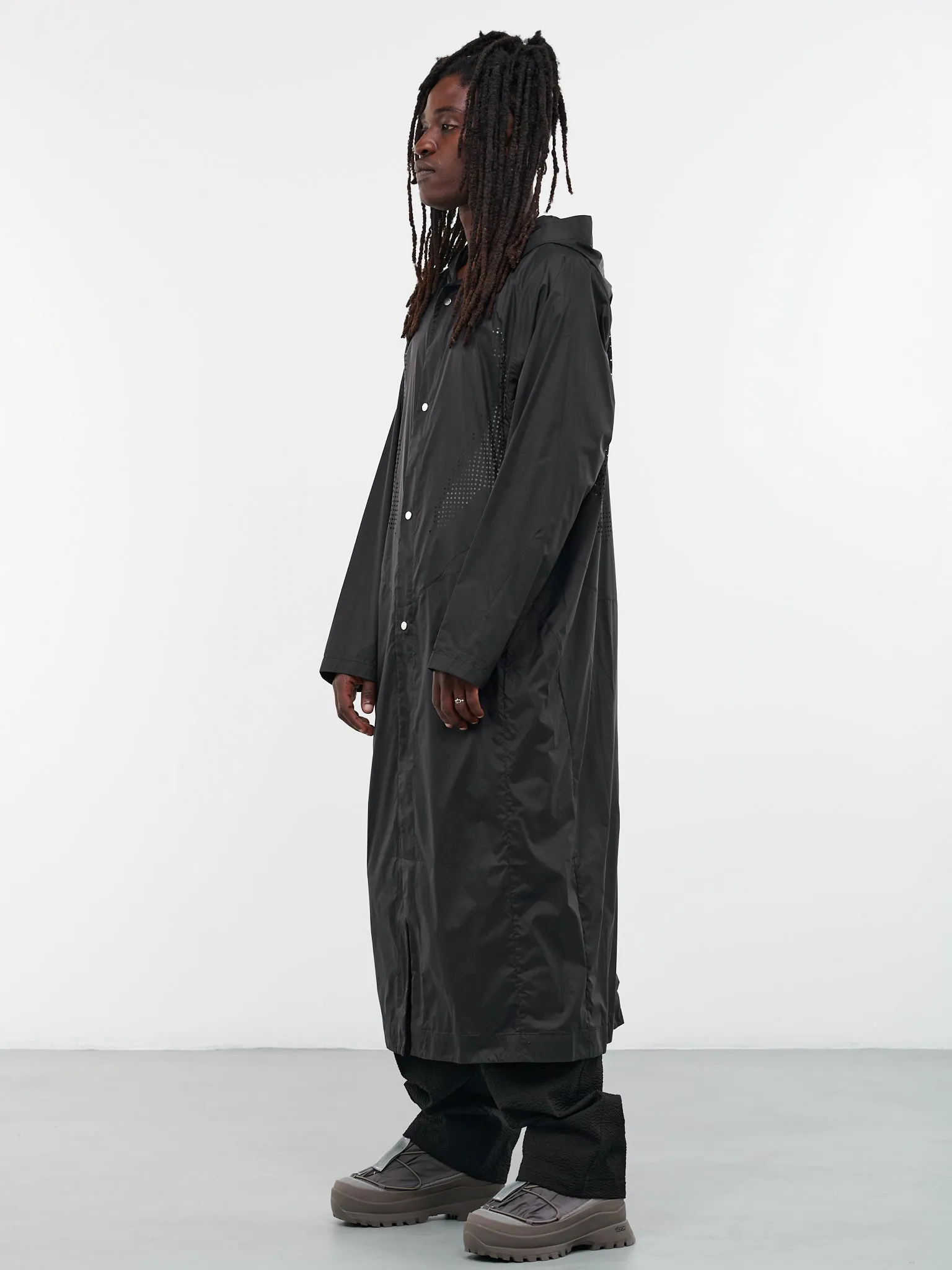 5.0  Lasered Coat (5-0-OCR-B-BLACK)