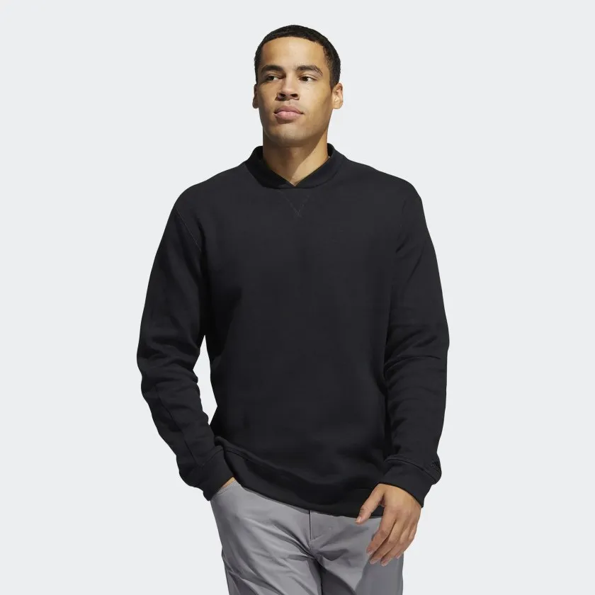 Adidas Go-To Crewneck Sweatshirt