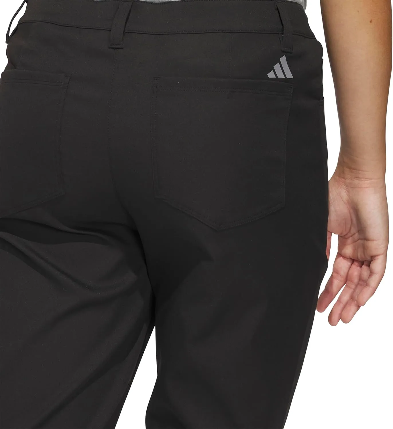 adidas Women's Ultimate365 Twistweave 5-Pocket Pant