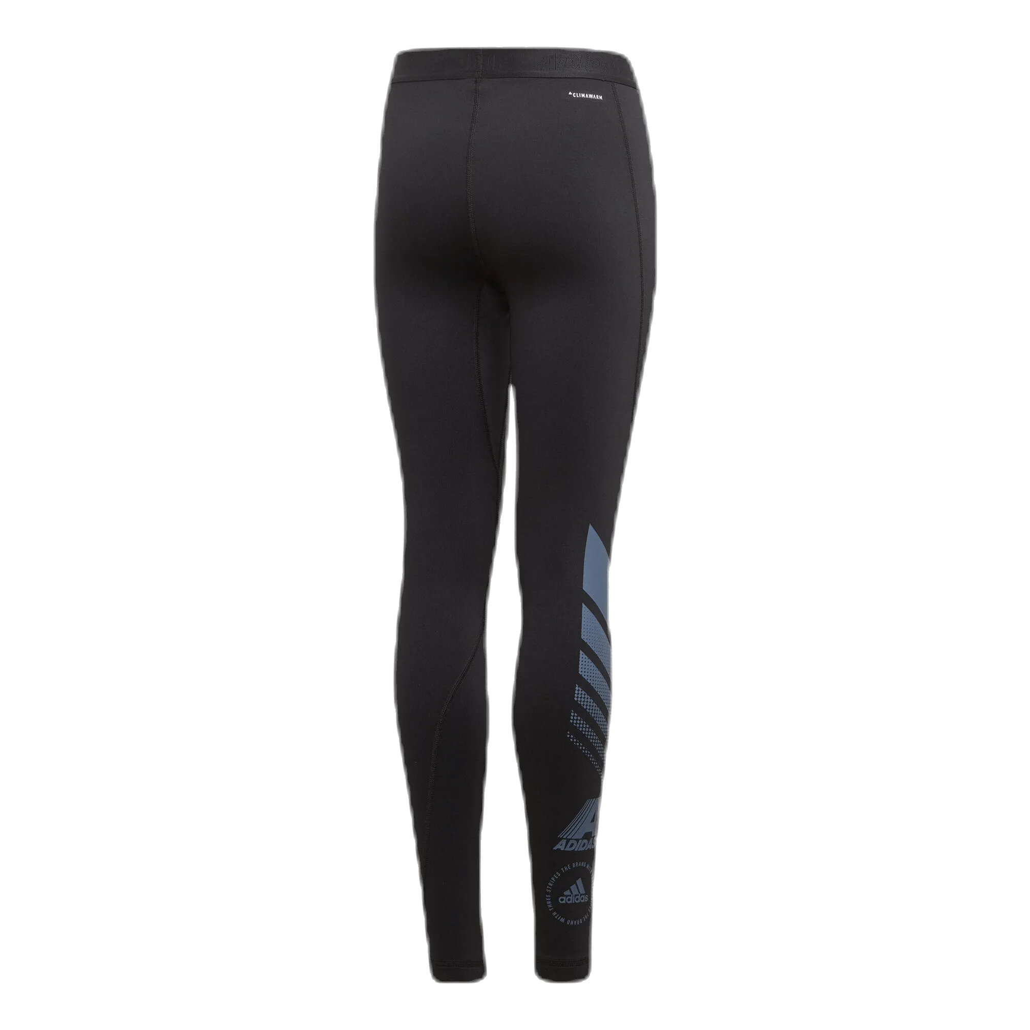 Alpha Skin SPR Warm Pants Black