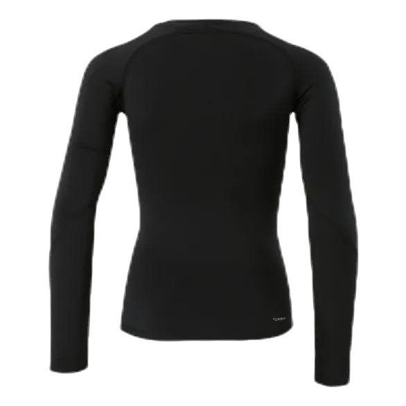 Alpha Skin Winterized LS Black