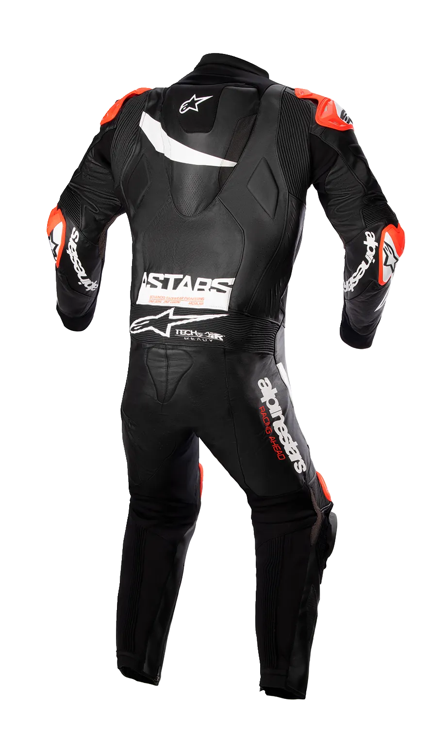 ALPINESTARS GP Plus v4 Leather Suit - Black/White - US 42 / EU 52 31505231252