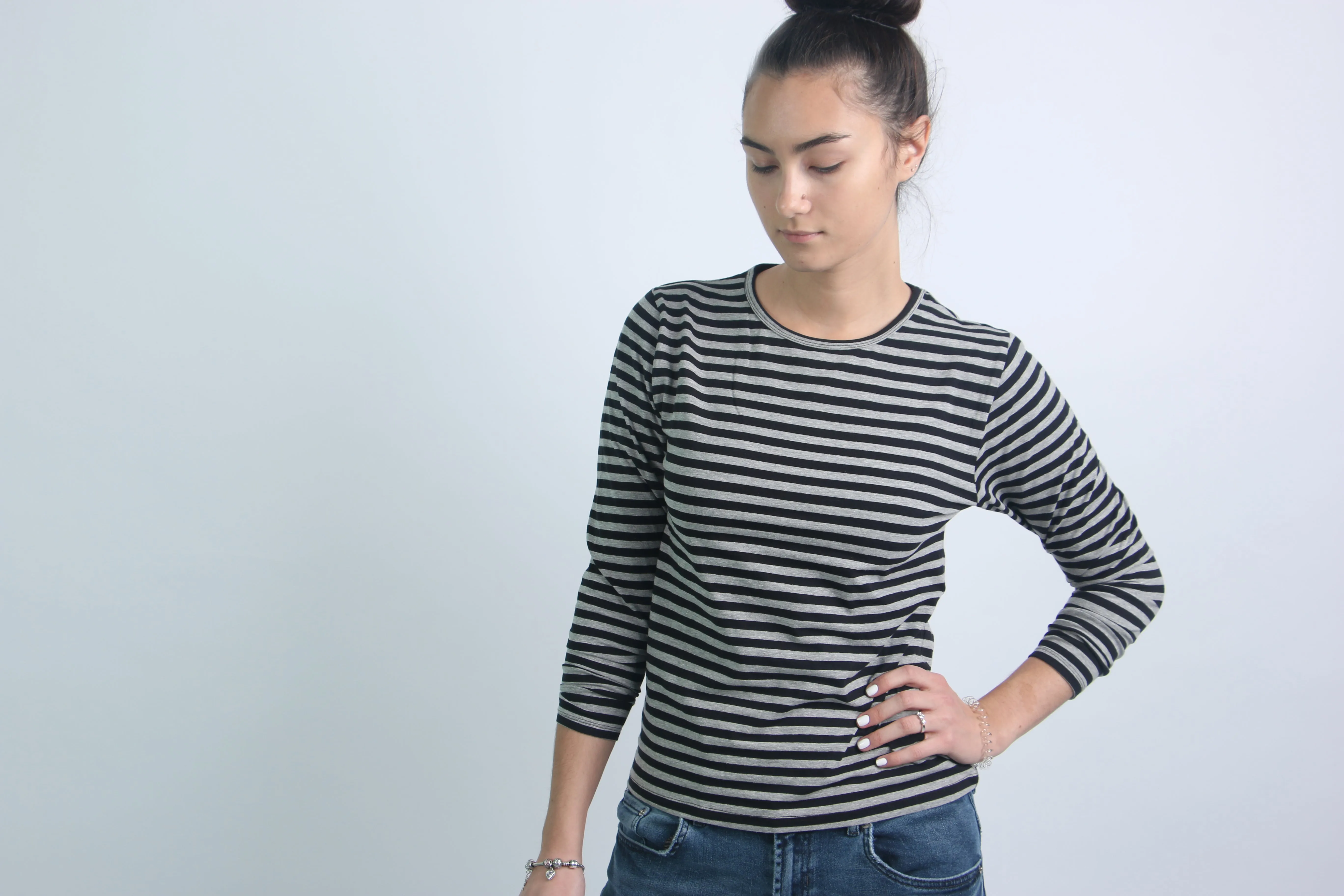 Amelia Long Sleeve Tee