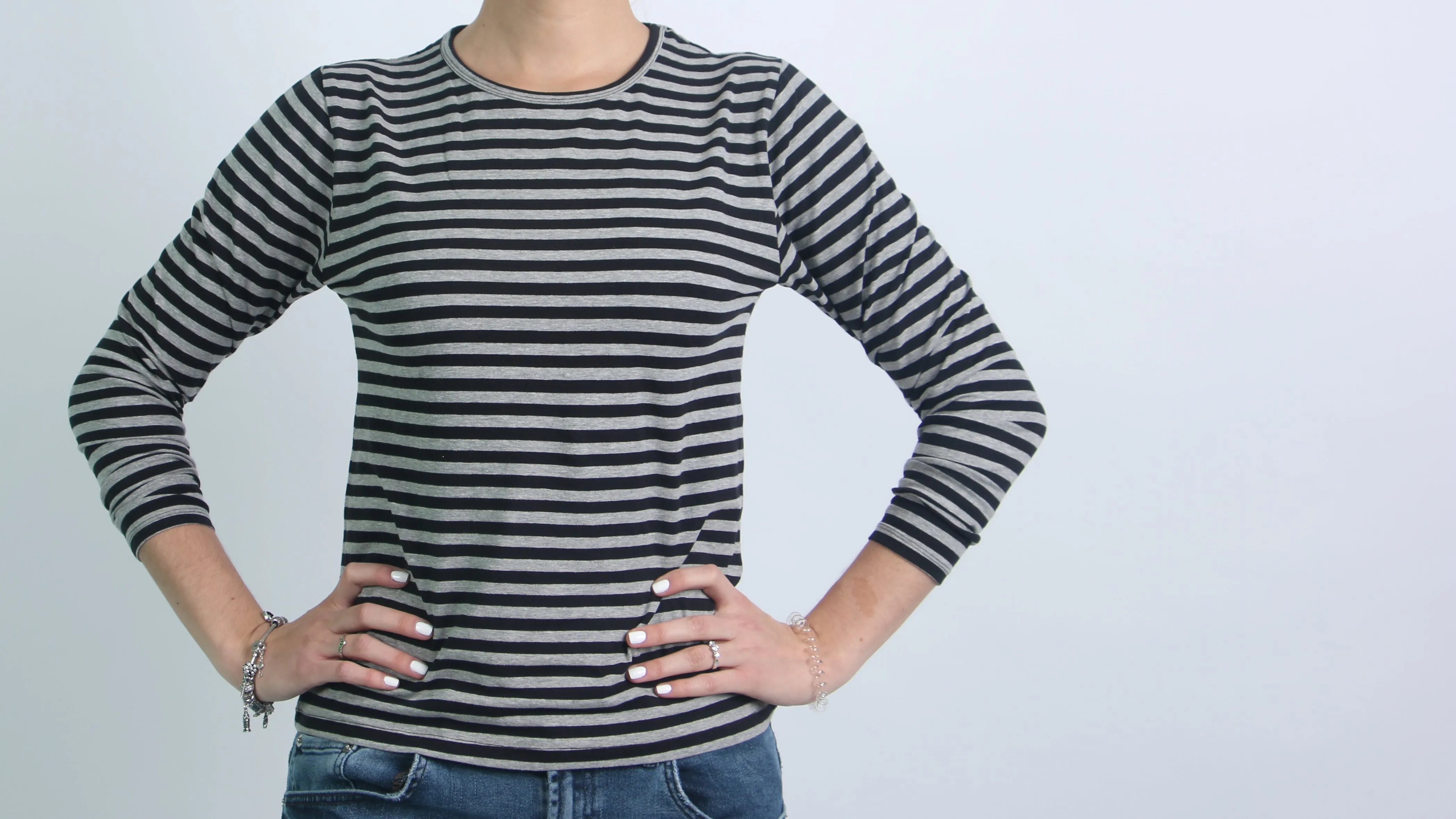Amelia Long Sleeve Tee