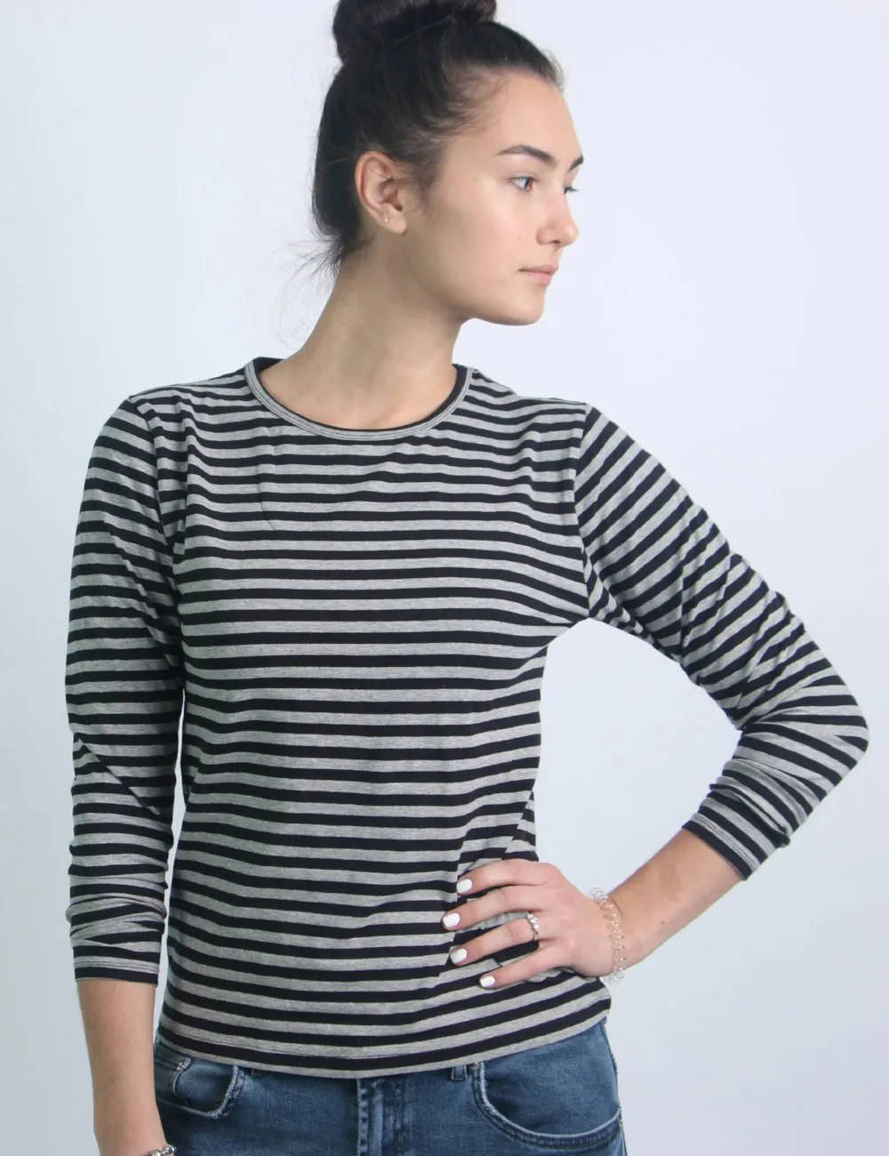 Amelia Long Sleeve Tee