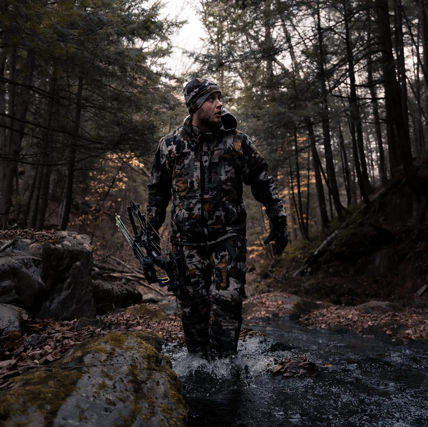 ANTICOSTI JACKET