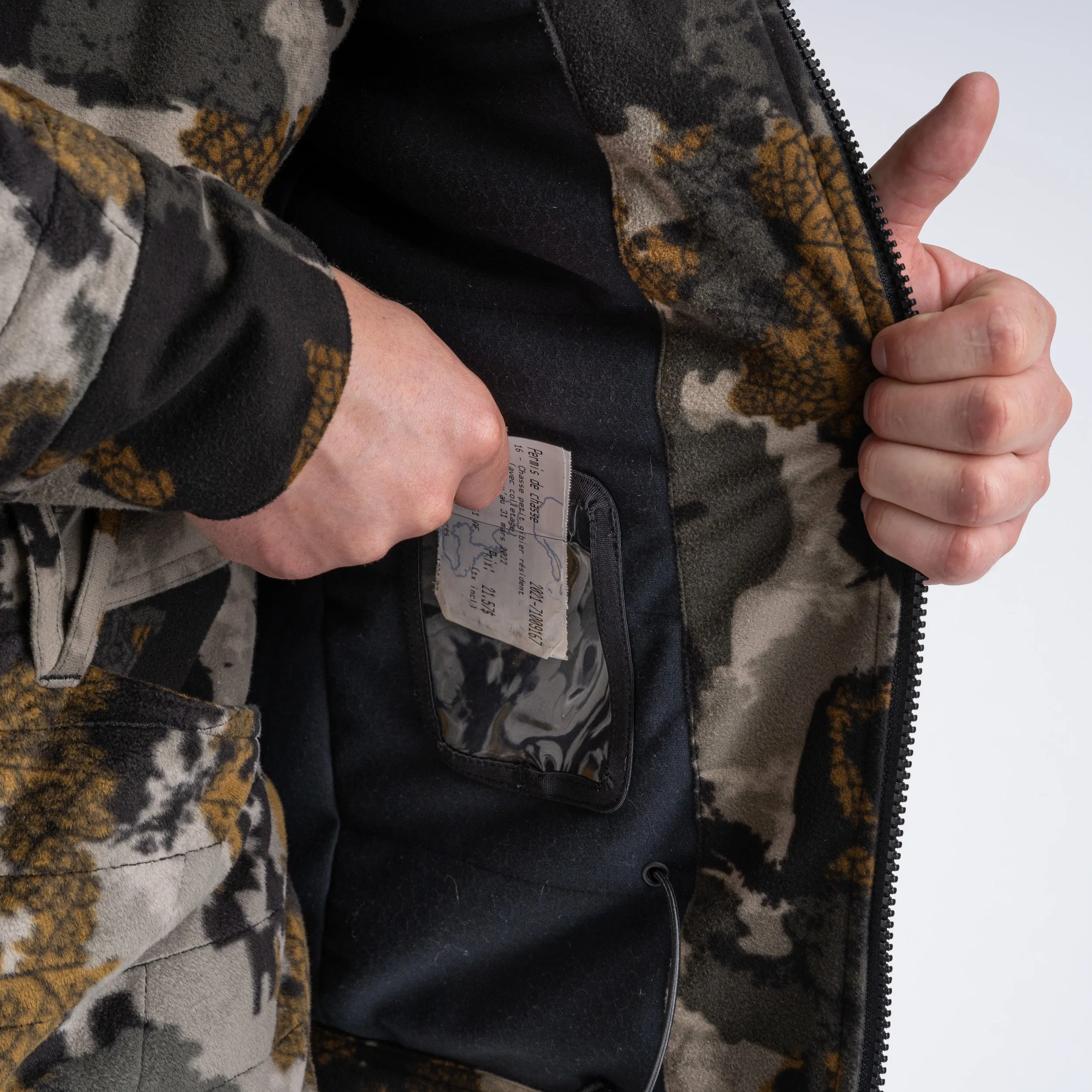 ANTICOSTI JACKET