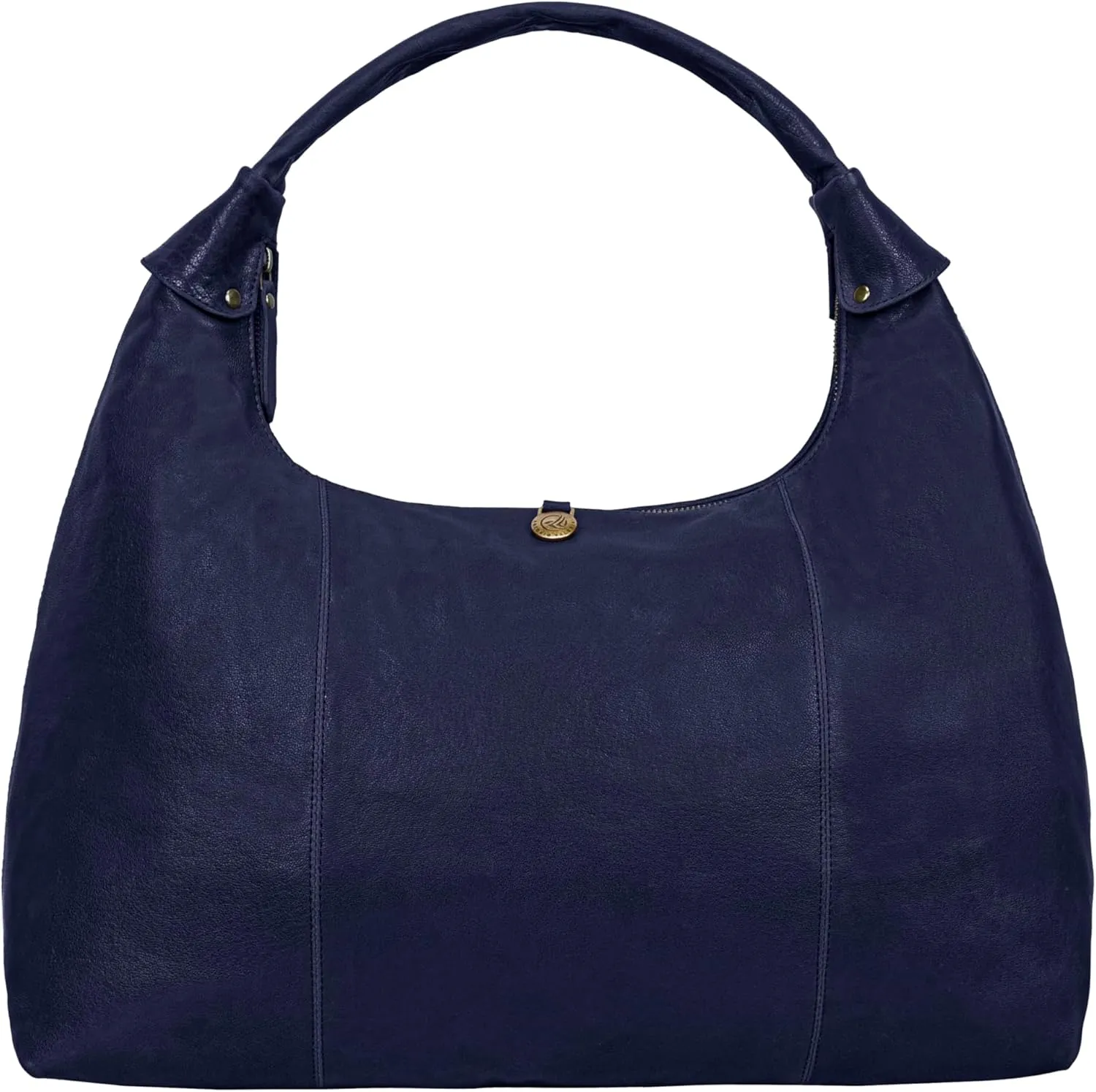 ANTONIO VALERIA Addison Braided Leather Tote Bag for Women