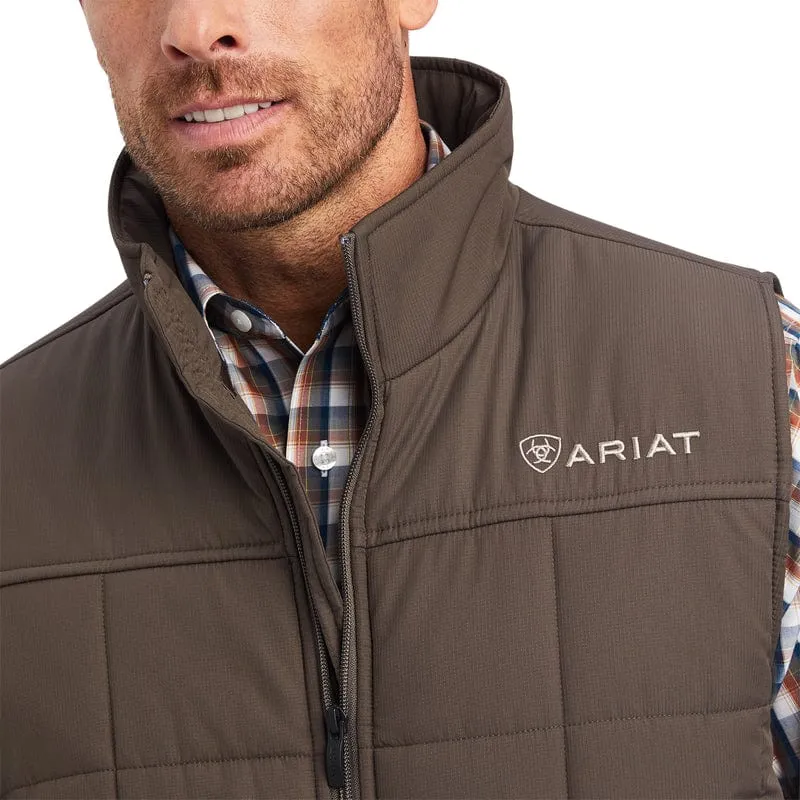 Ariat Vest Mens Cruis Insulated