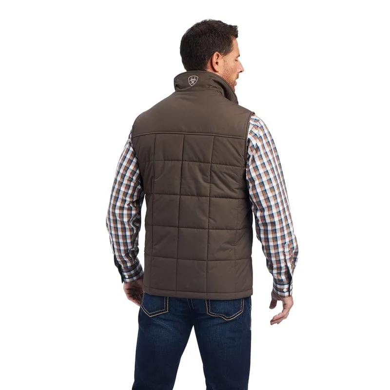 Ariat Vest Mens Cruis Insulated