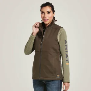 Ariat Women’s Vest Rebar Insulated DuraCanvas