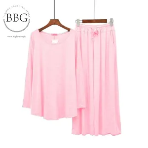 Baby Pink Women Loungewear ARTICLE # 52