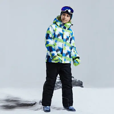 Best Outdoor Snowsuits for Kids Winter Ski Jacket and Pants Kids