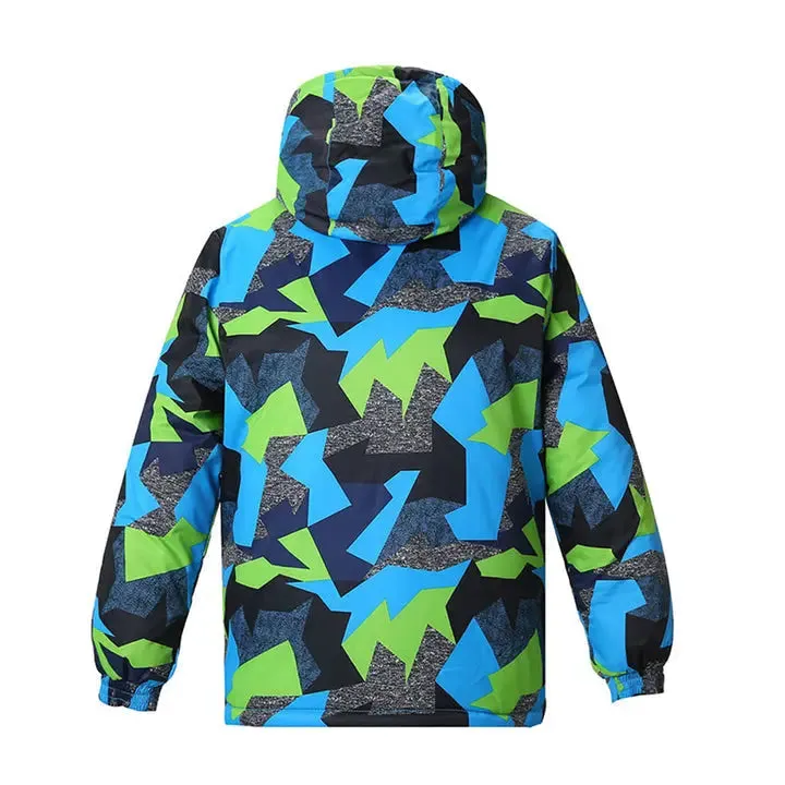 Best Outdoor Snowsuits for Kids Winter Ski Jacket and Pants Kids
