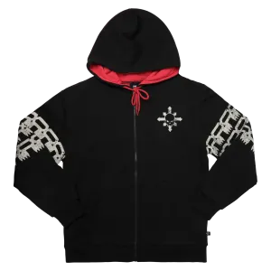 Chaos Space Marines Elevated Hoodie