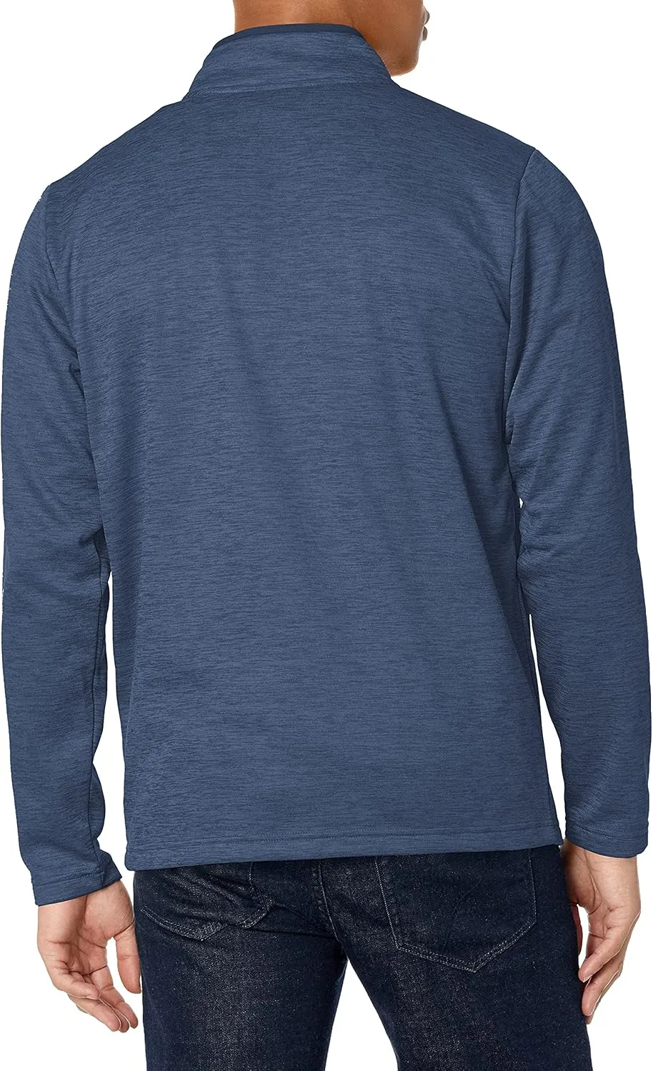 Charles River Apparel Men's Brigham Knit Jacket