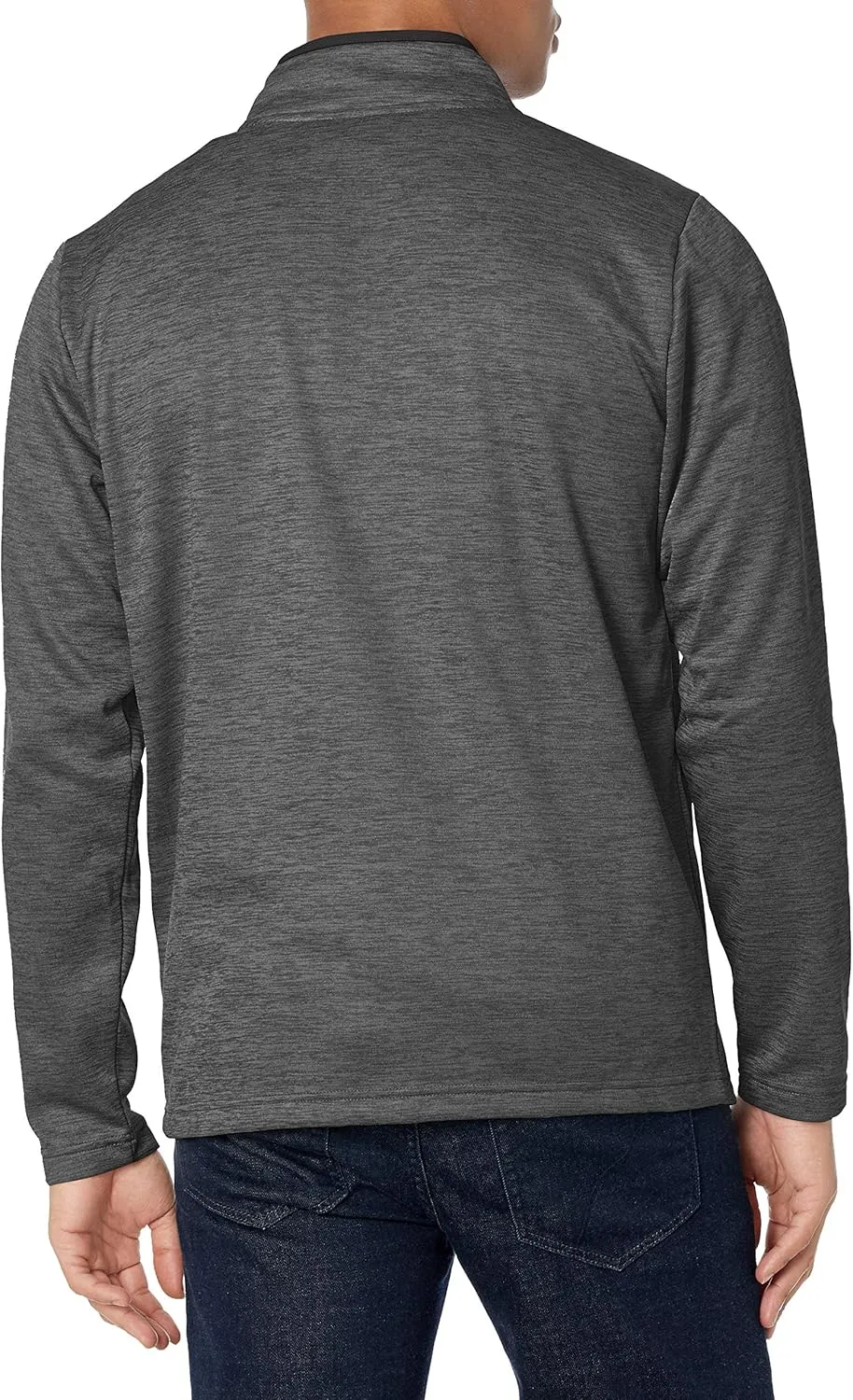 Charles River Apparel Men's Brigham Knit Jacket