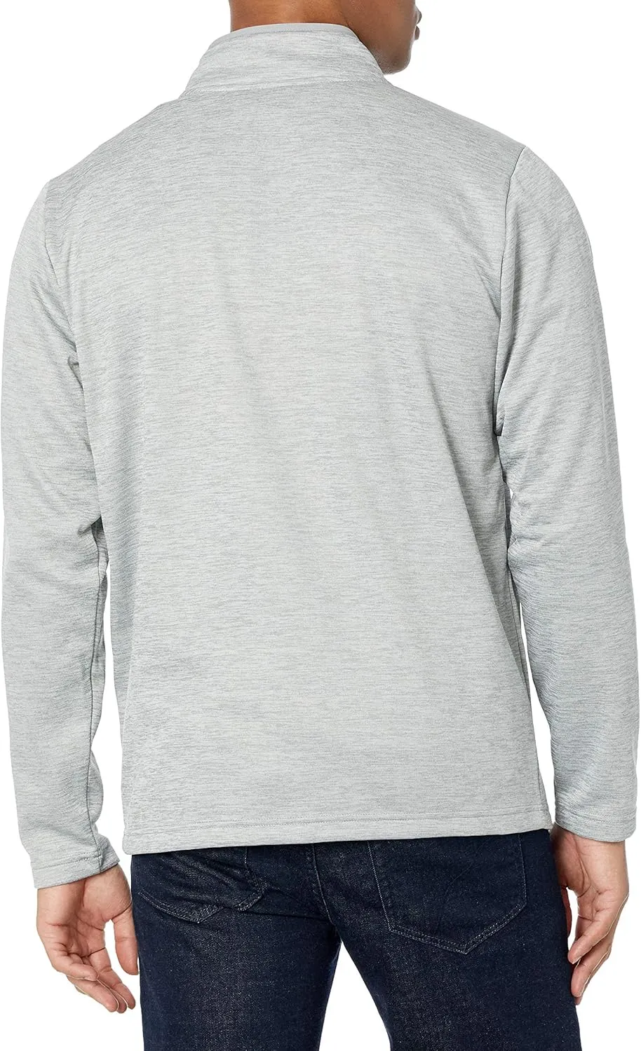 Charles River Apparel Men's Brigham Knit Jacket