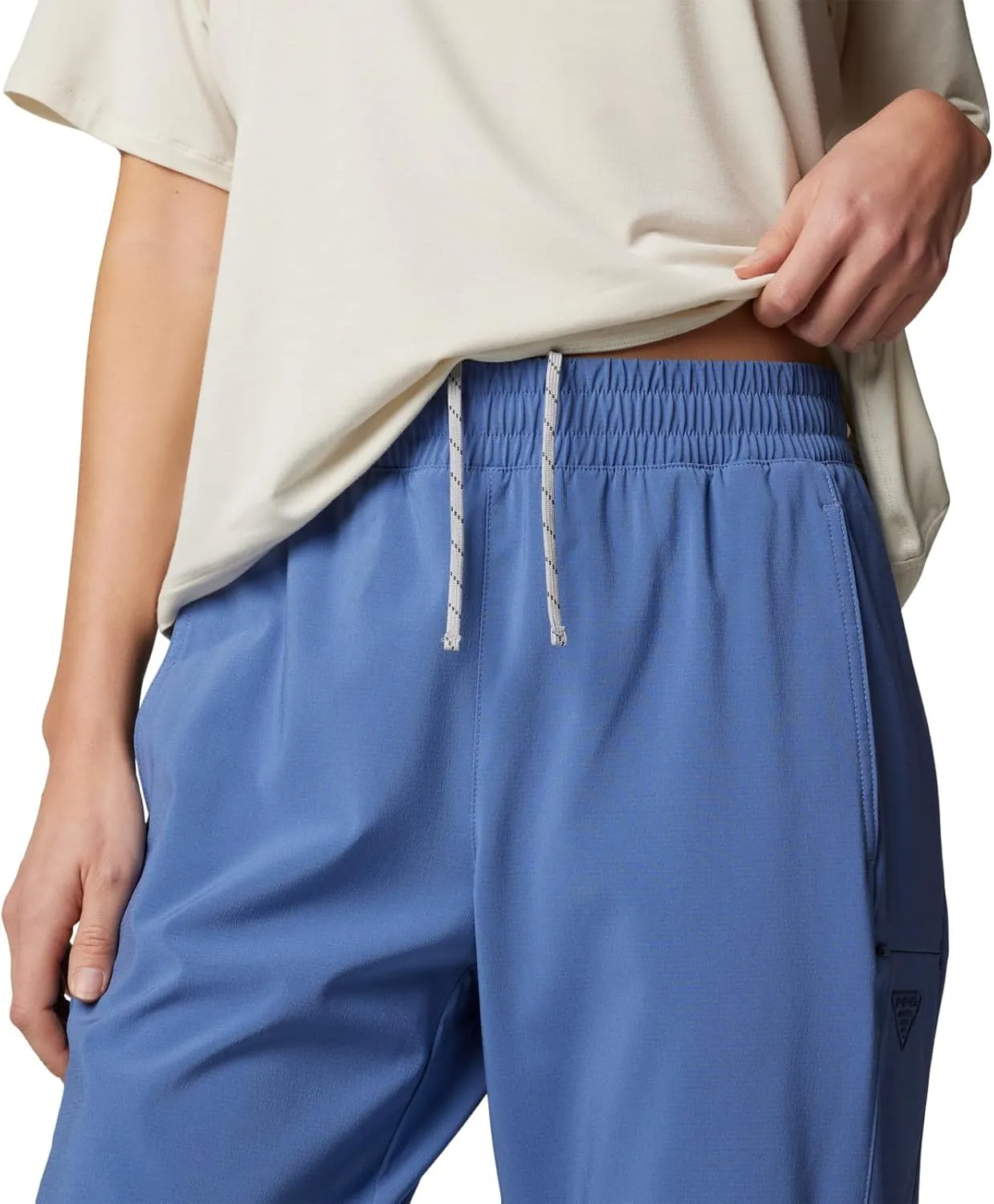 Columbia Women's PFG Uncharted Pull on Pant