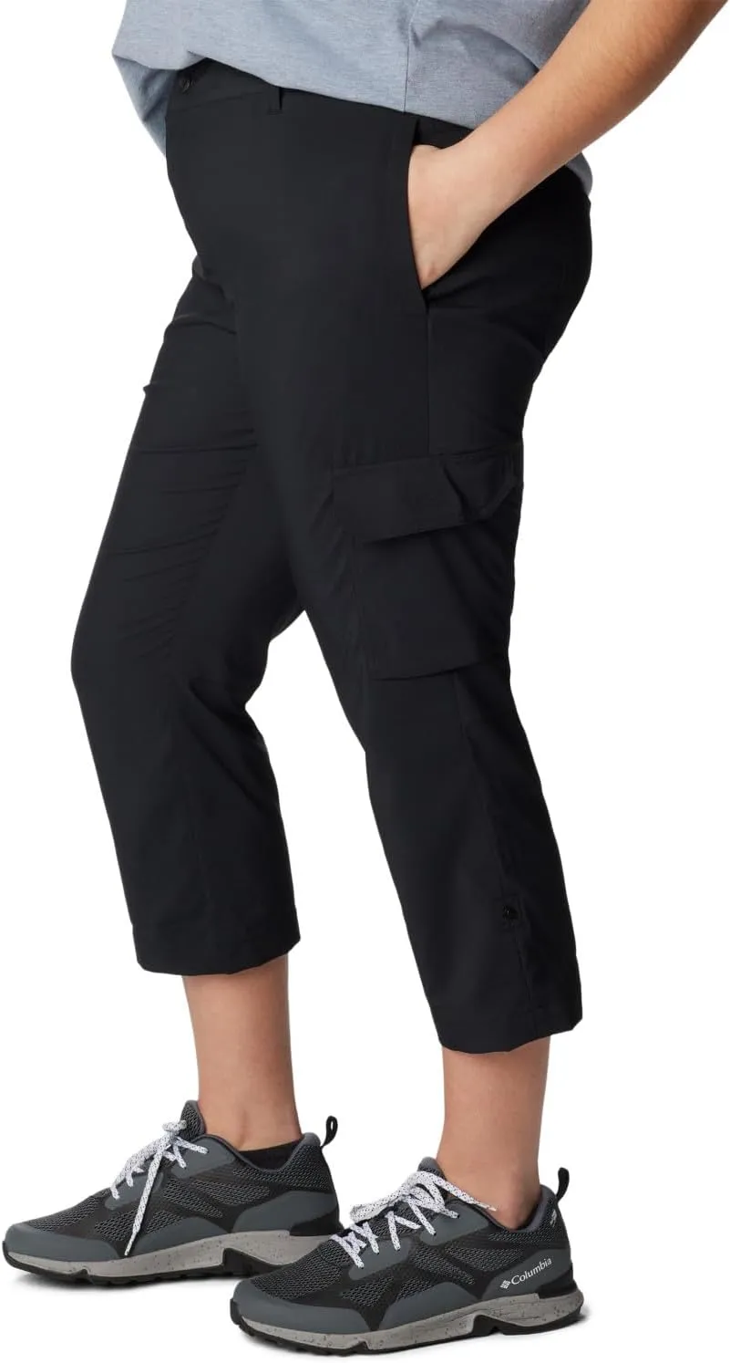 Columbia Women's Silver Ridge Utility Capri