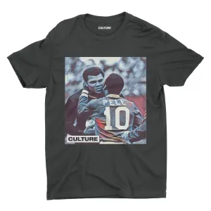 Cultural Excellence Pele and The Great T-Shirt
