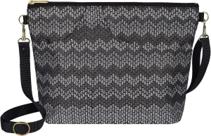 Danny K. Women's Tapestry Bag Shoulder Handbag, Large Zipper Purse Handmade in the USA