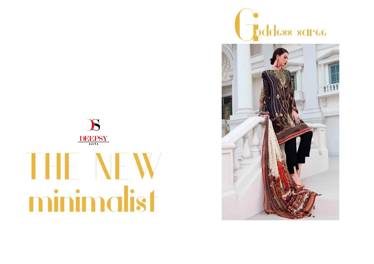 Deepsy Suits Elan Vol 10 Satin Silk Pakistani Wear Suits