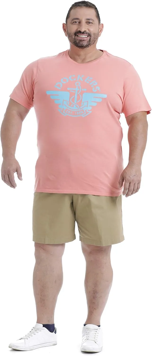 Dockers Men's Ultimate Straight Fit Supreme Flex Shorts
