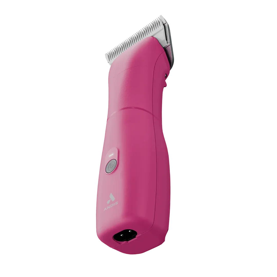 Emerge Clipper Pink with Wide 30 Blade by Andis
