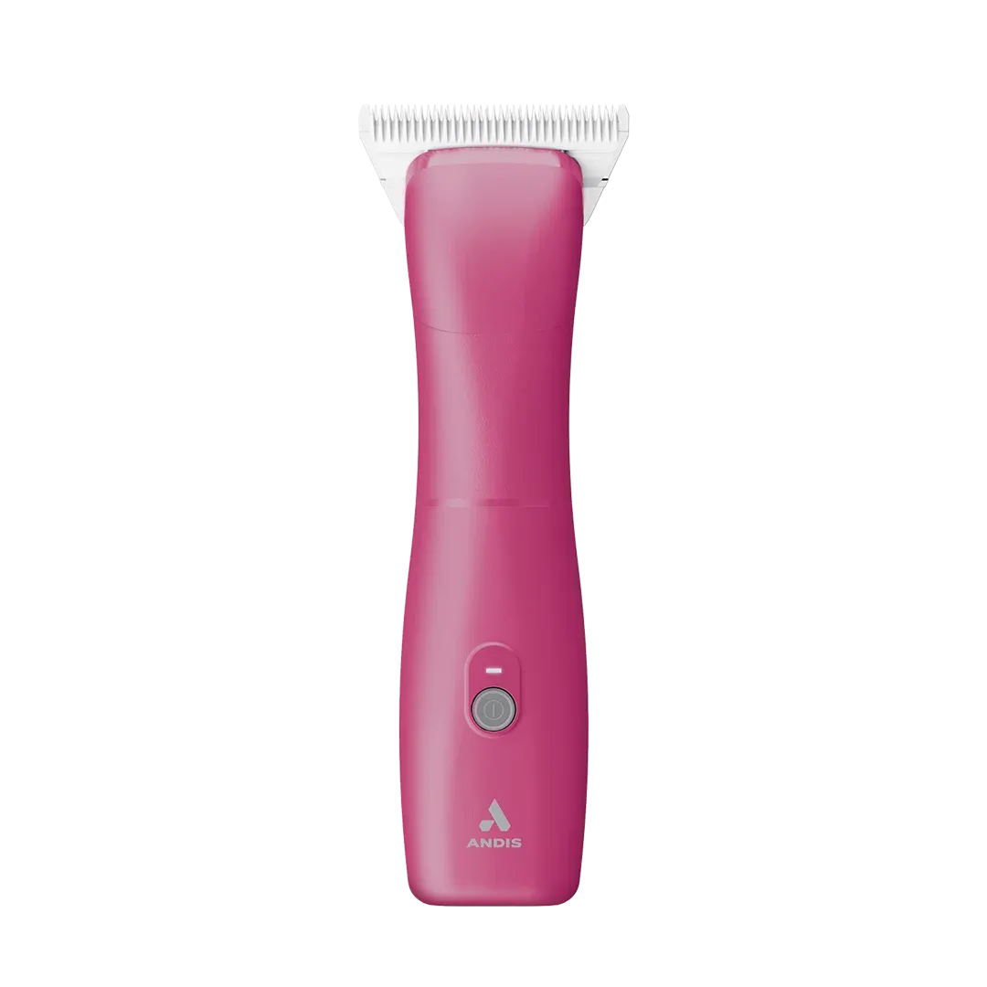 Emerge Clipper Pink with Wide 30 Blade by Andis