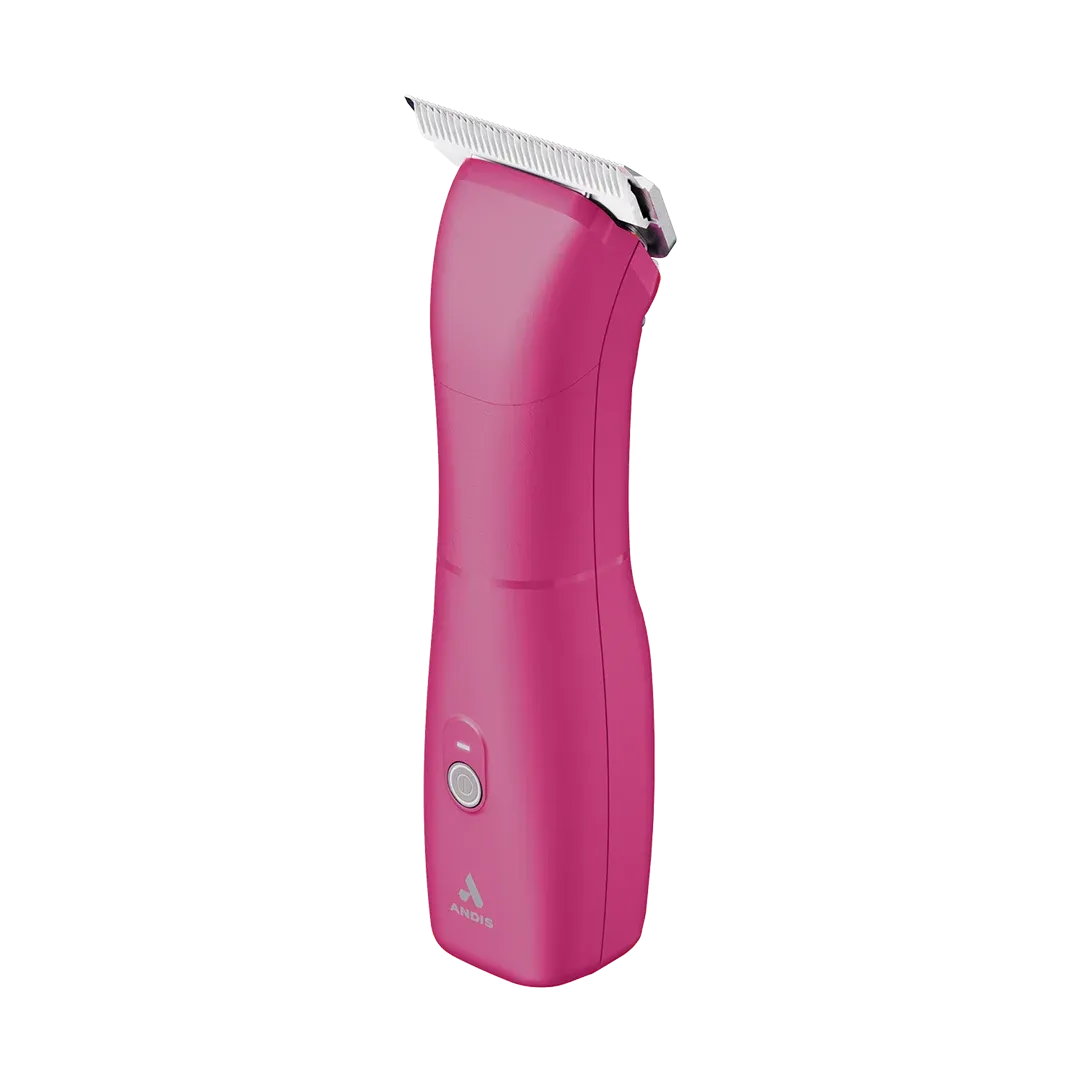 Emerge Clipper Pink with Wide 30 Blade by Andis