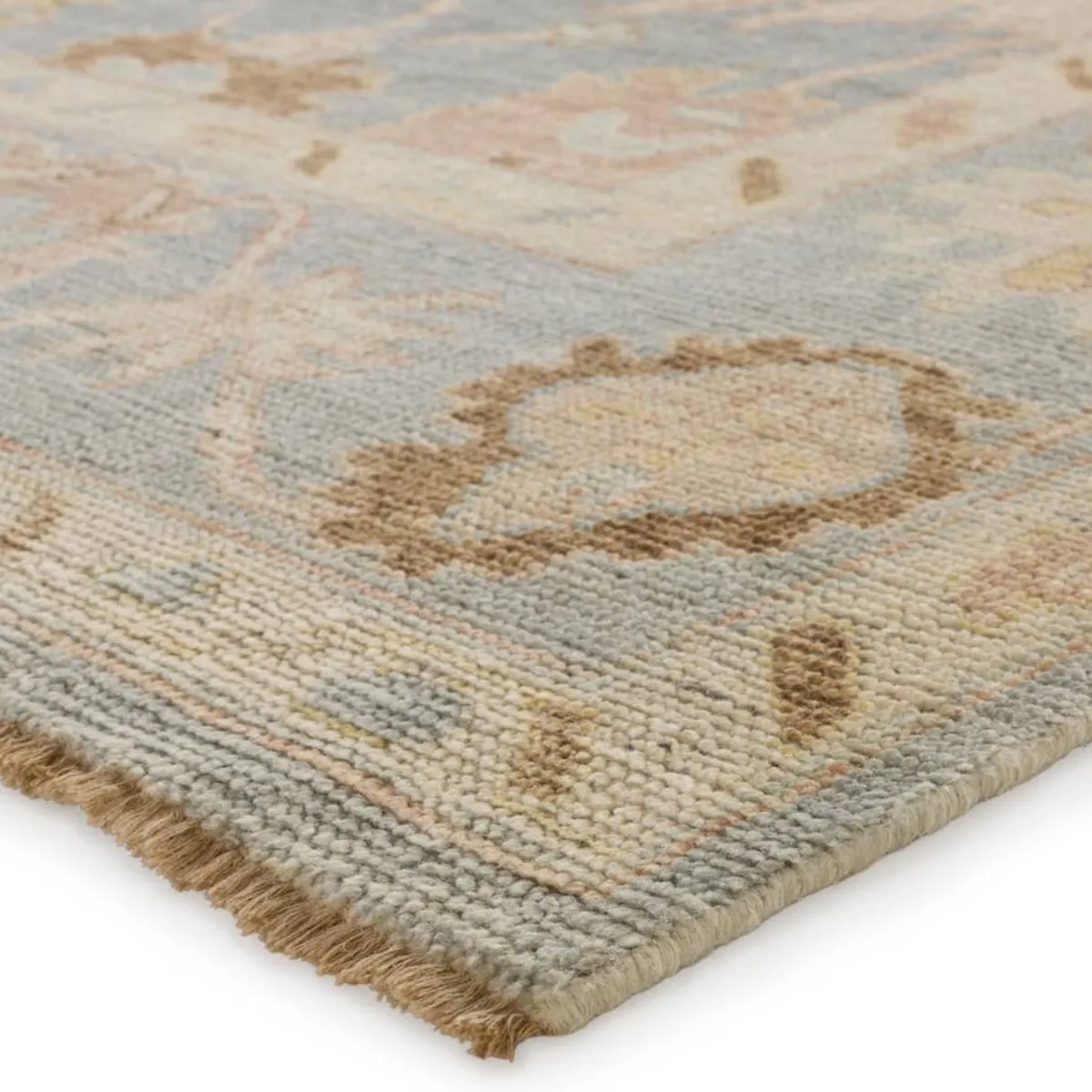 Everly Vetta Hand Knotted Rug