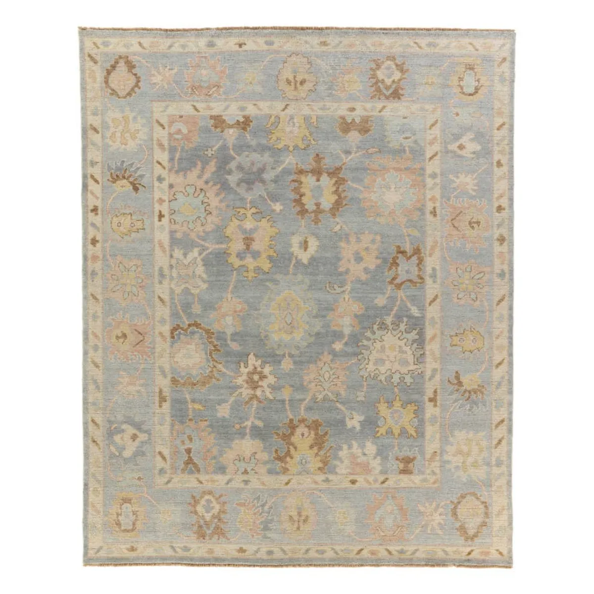 Everly Vetta Hand Knotted Rug