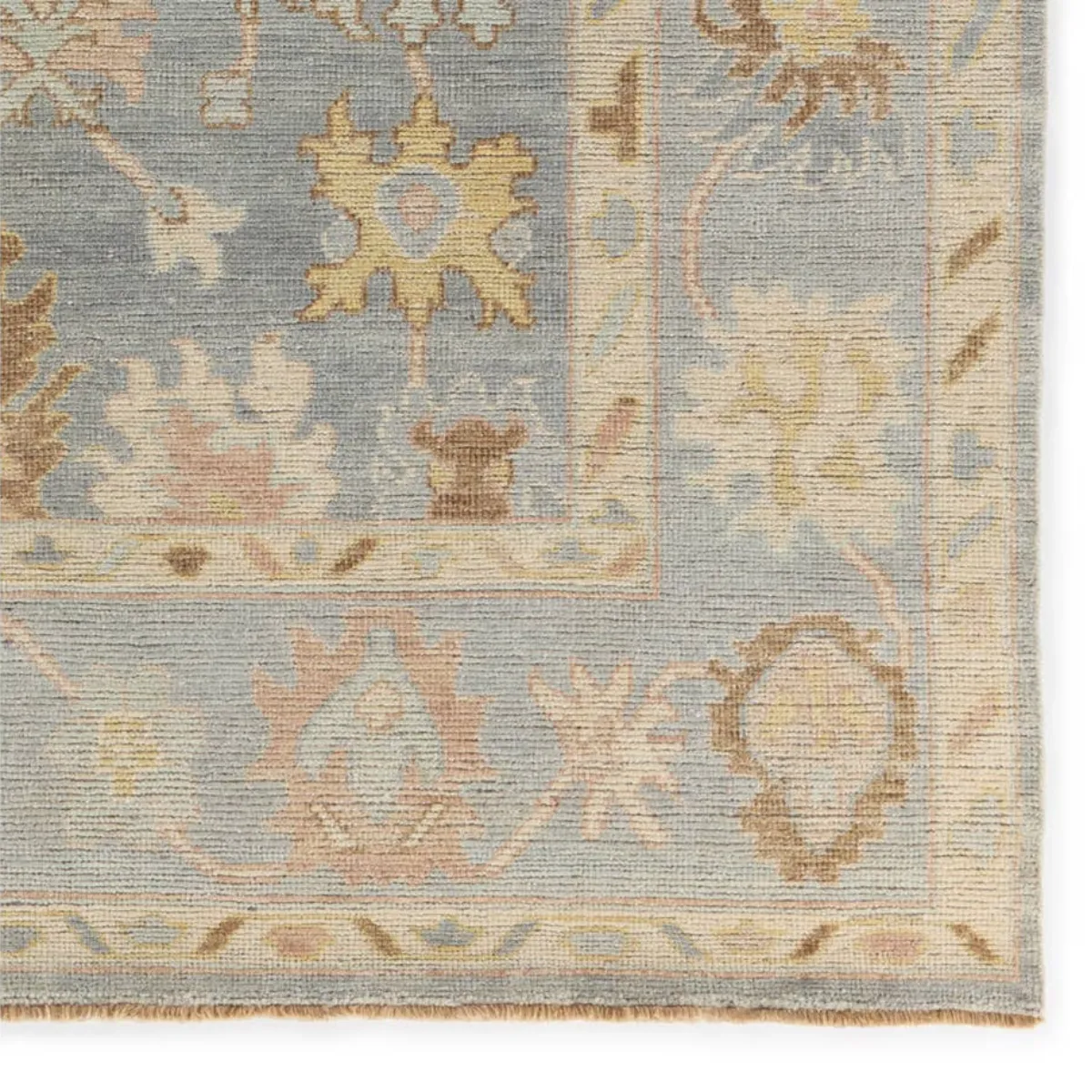 Everly Vetta Hand Knotted Rug