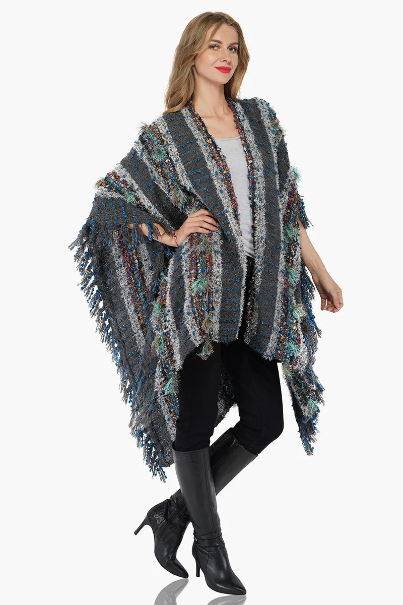 Gargoyle Winter Cape