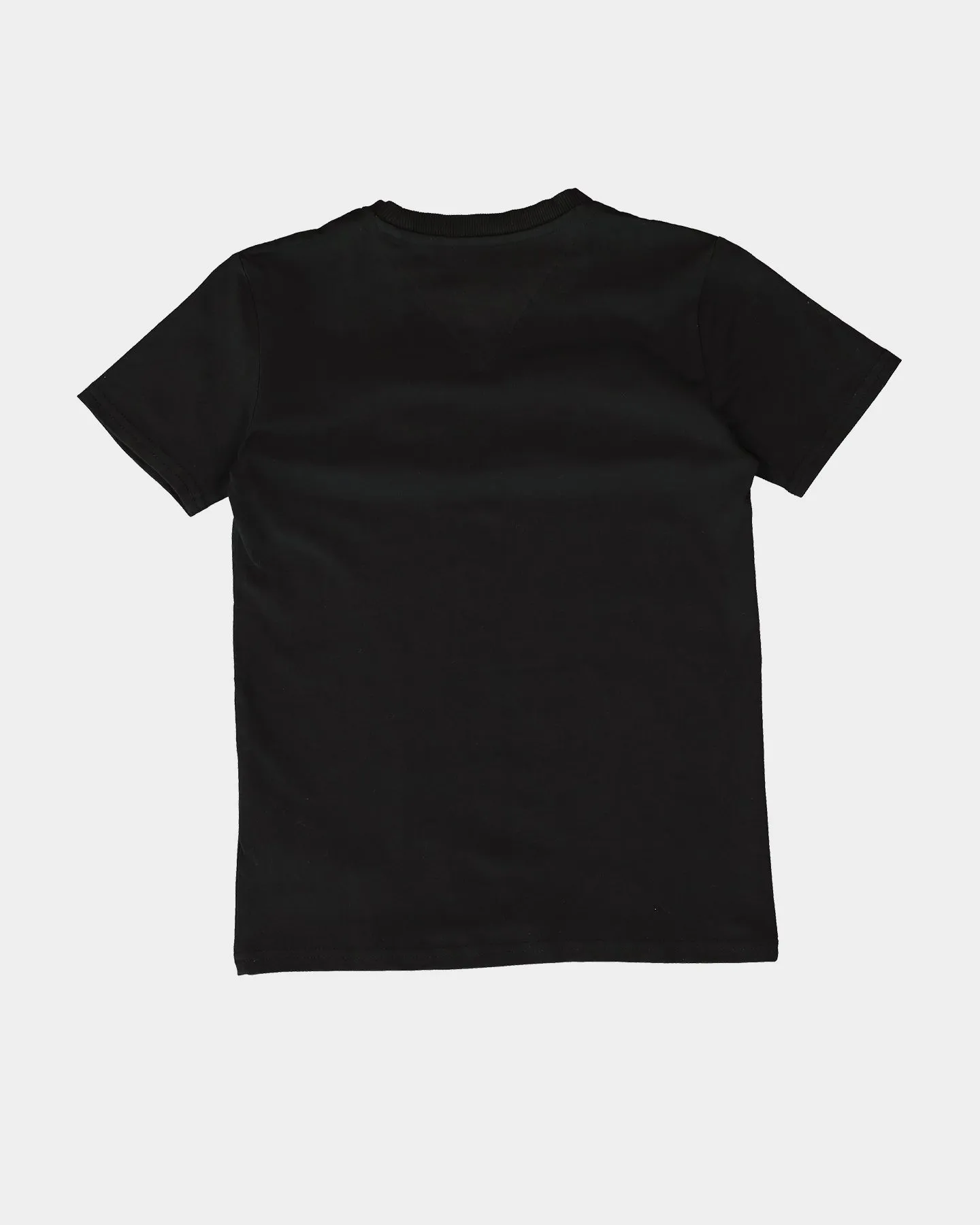 Guess Mainline Kids' Mini Me Short Sleeve T-Shirt Jet Black