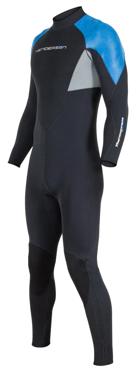 Henderson 5mm Thermoprene Pro Men’s Back Zip Jumpsuit