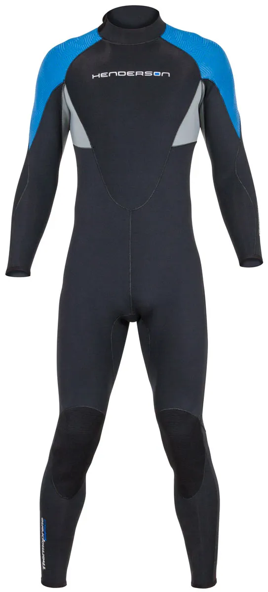 Henderson 5mm Thermoprene Pro Men’s Back Zip Jumpsuit
