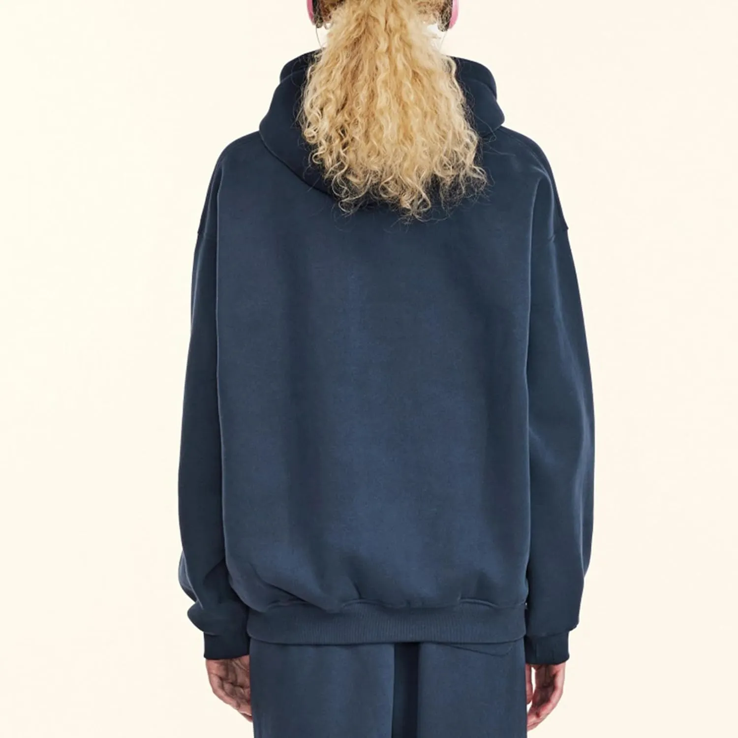Hixiaohe Womens Oversized Fleece Hoodie Long Sleeve Sweatshirt Fleece Heavyweight Pullover Tops Fall Outfits with Pockets