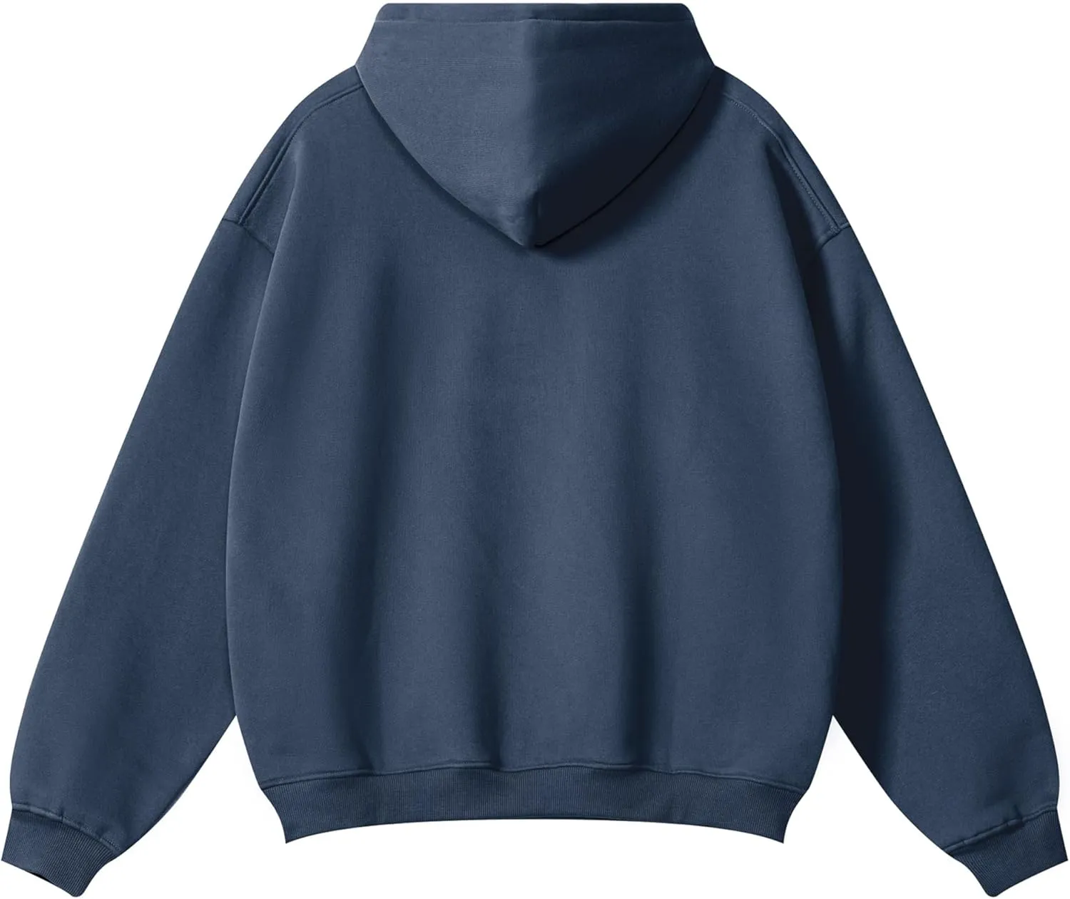 Hixiaohe Womens Oversized Fleece Hoodie Long Sleeve Sweatshirt Fleece Heavyweight Pullover Tops Fall Outfits with Pockets