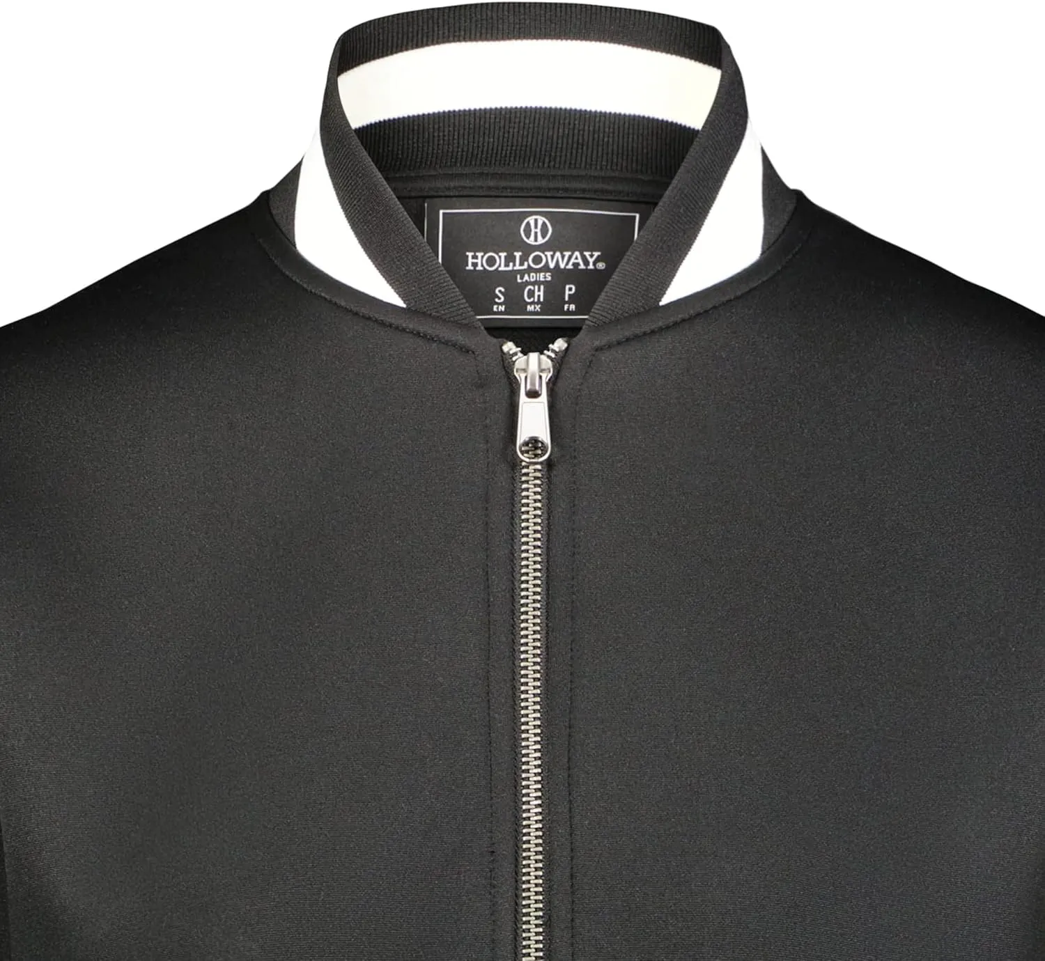 Holloway Women's V-Street Full Zip Jacket