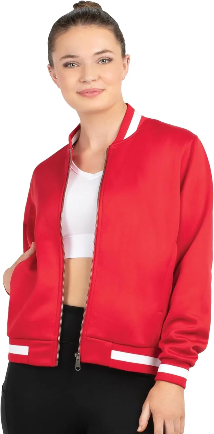 Holloway Women's V-Street Full Zip Jacket