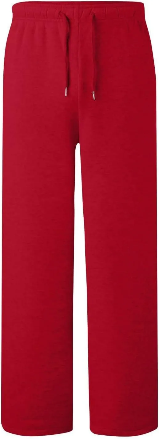 Hvyesh Sweatpants Women Baggy Wide Leg Low Rise Sweat Pants Y2k, Athletic Pants for Women Loose Fit, Comfy Fleece Lined Pants