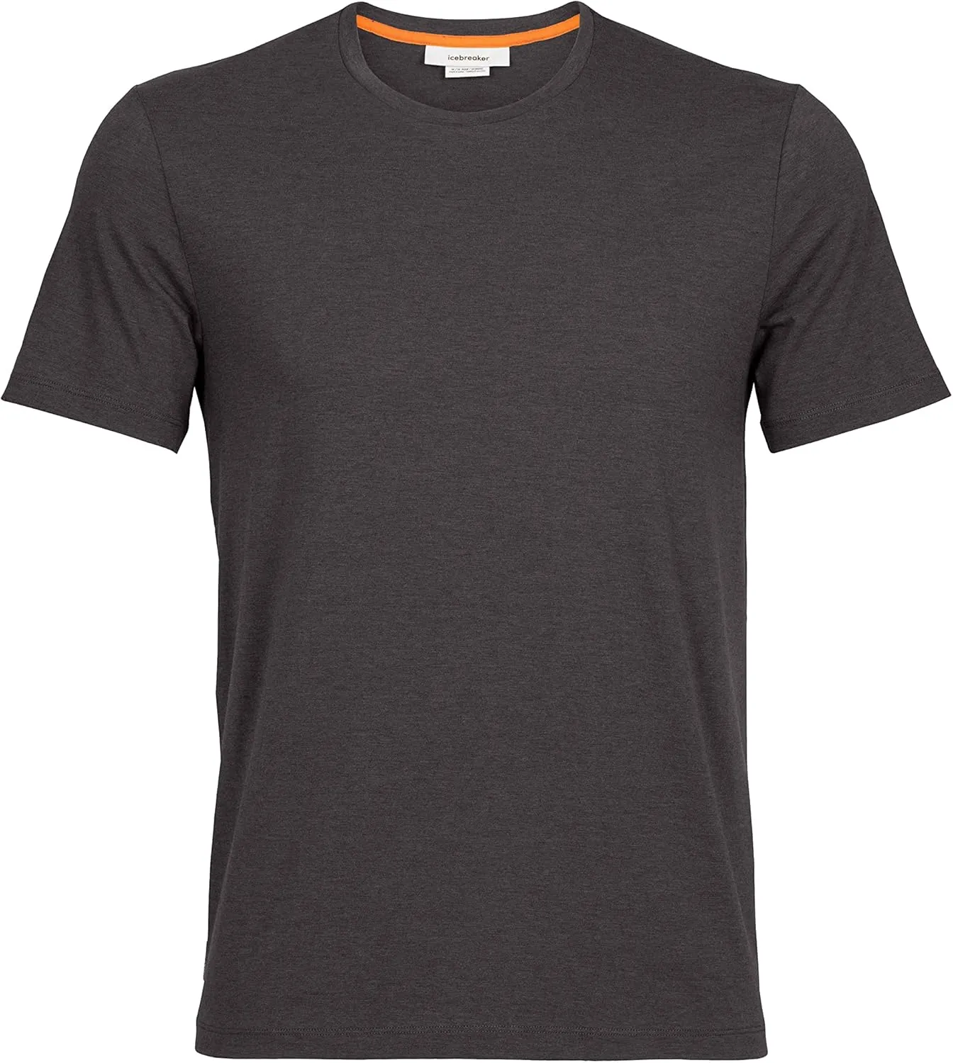 Icebreaker Merino Men's Central Classic Short Sleeve Wool T Basic Casual Shirt