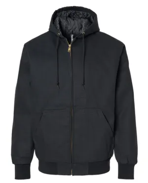 Independent Trading Co. - Insulated Canvas Workwear Jacket